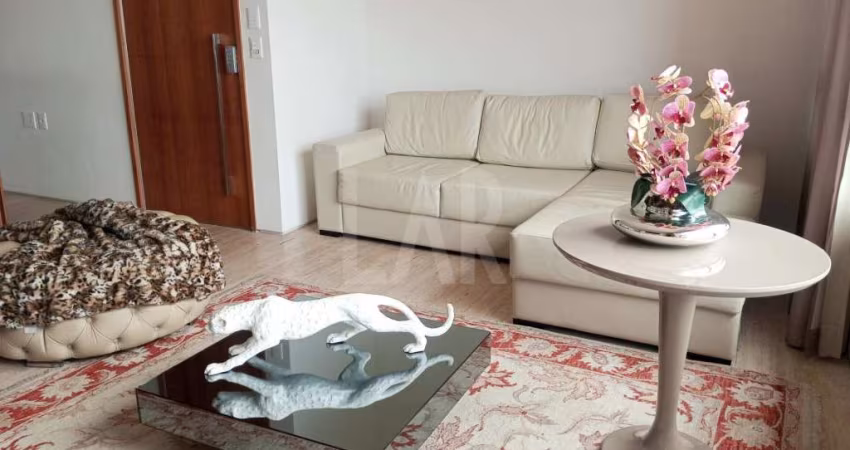 Apartamento à venda, 4 quartos, 2 suítes, 3 vagas, Sion - Belo Horizonte/MG
