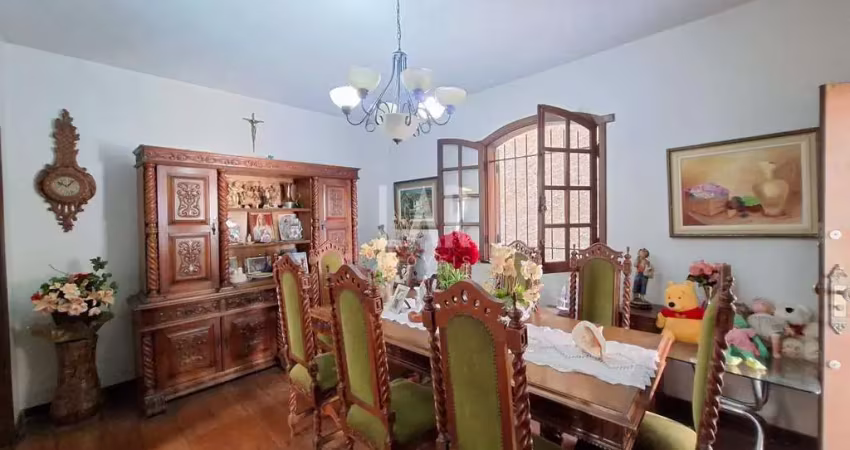 Casa à venda, 4 quartos, 2 suítes, 4 vagas, santo antônio - belo horizonte/mg