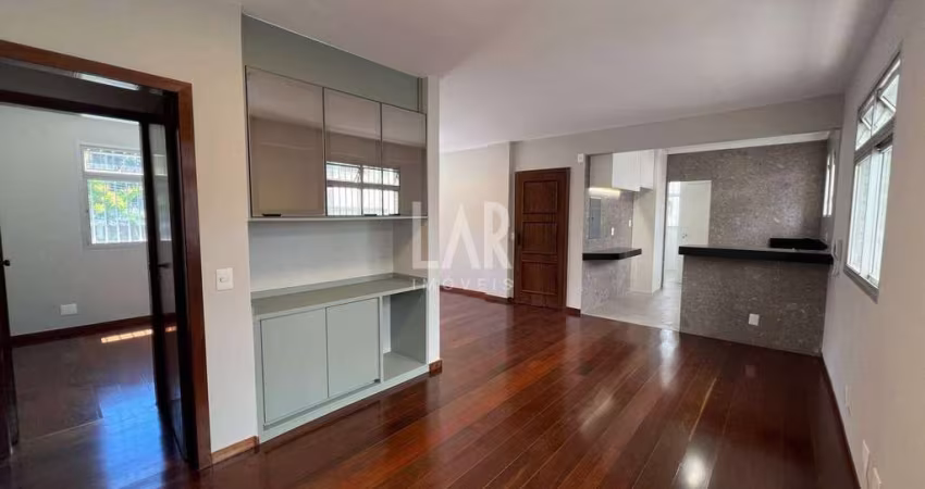 Apartamento à venda, 3 quartos, 1 suíte, 1 vaga, Sion - Belo Horizonte/MG