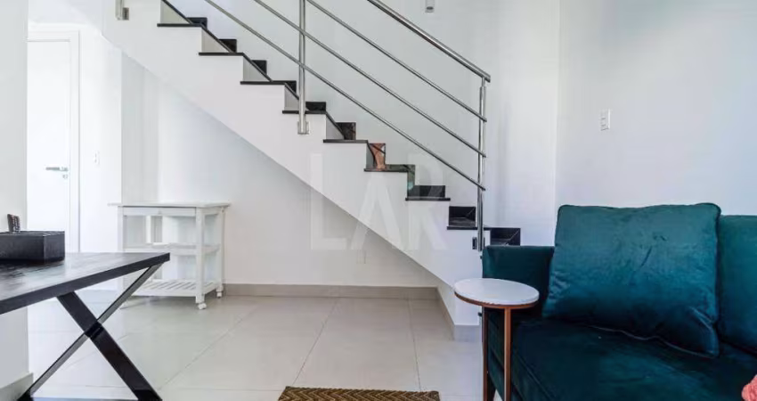 Apartamento à venda, 2 quartos, 1 suíte, 2 vagas, Savassi - Belo Horizonte/MG