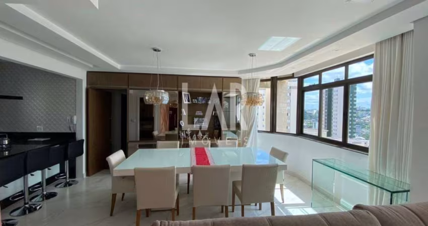 Apartamento à venda, 4 quartos, 1 suíte, 3 vagas, Buritis - Belo Horizonte/MG