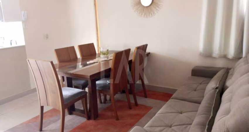 Apartamento à venda, 3 quartos, 1 suíte, 1 vaga, Jardim América - Belo Horizonte/MG