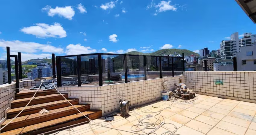 Cobertura à venda, 4 quartos, 1 suíte, 4 vagas, Buritis - Belo Horizonte/MG