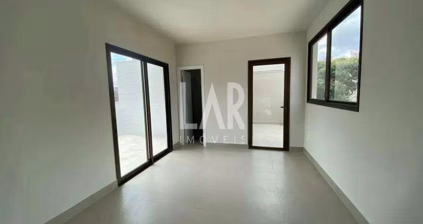 Cobertura à venda, 2 quartos, 1 suíte, 2 vagas, Santo Antônio - Belo Horizonte/MG