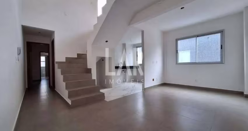 Cobertura à venda, 3 quartos, 1 suíte, nova floresta - belo horizonte/mg