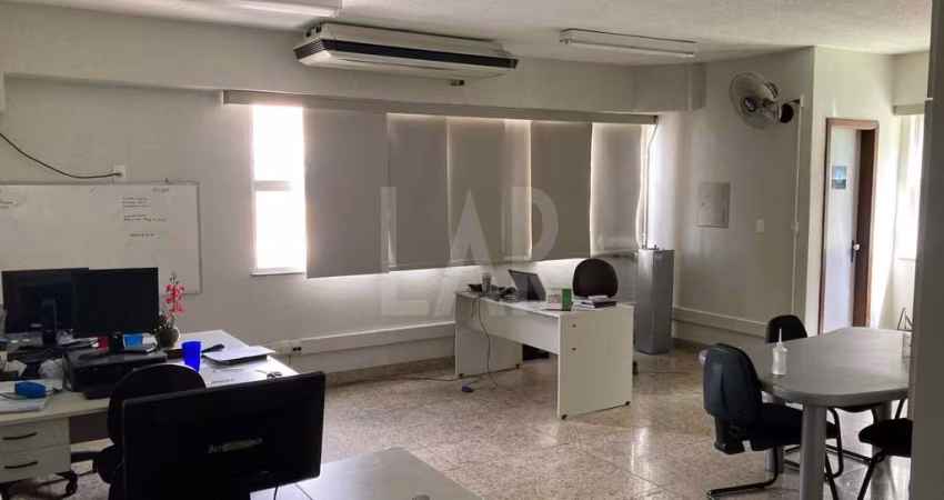 Sala à venda, 1 vaga, Grajaú - Belo Horizonte/MG