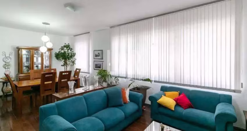 Apartamento à venda, 3 quartos, 1 suíte, 1 vaga, cidade jardim - belo horizonte/mg