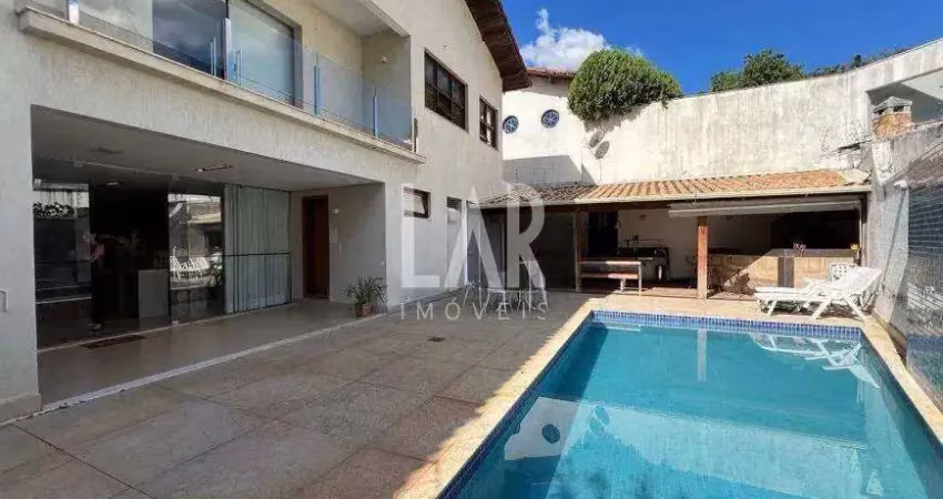 Casa à venda, 5 quartos, 5 suítes, 5 vagas, belvedere - belo horizonte/mg