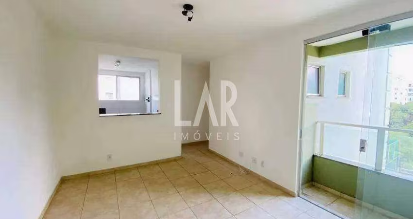 Apartamento à venda, 3 quartos, 1 suíte, 1 vaga, Castelo - Belo Horizonte/MG