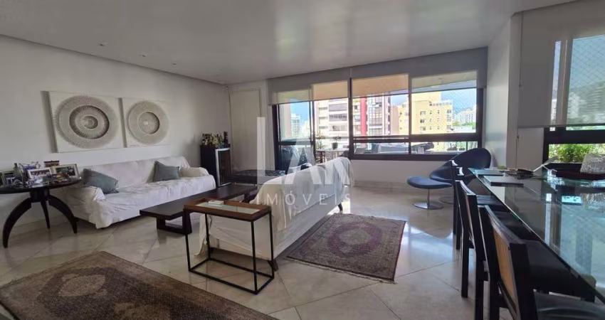 Apartamento à venda, 4 quartos, 2 suítes, 4 vagas, Lourdes - Belo Horizonte/MG