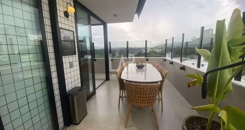 Cobertura à venda, 5 quartos, 3 suítes, 2 vagas, ouro preto - belo horizonte/mg