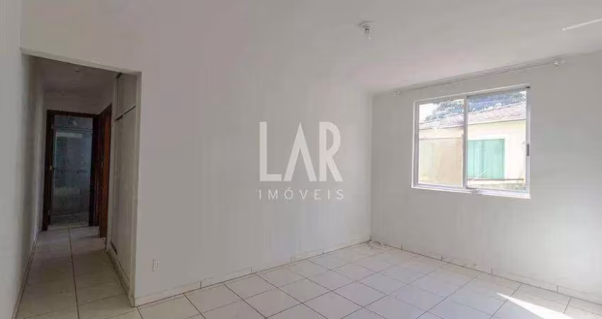 Apartamento à venda, 2 quartos, 1 suíte, 2 vagas, Castelo - Belo Horizonte/MG