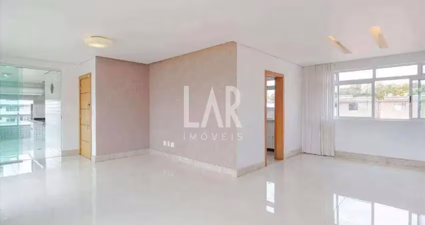 Apartamento à venda, 4 quartos, 2 suítes, 4 vagas, São José - Belo Horizonte/MG