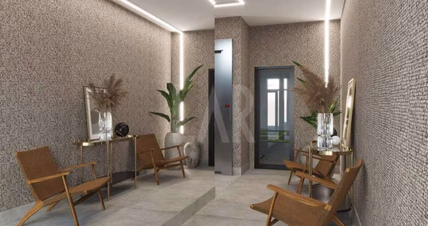 Apartamento à venda, 3 quartos, 1 suíte, 2 vagas, Santa Amélia - Belo Horizonte/MG