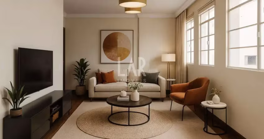 Apartamento à venda, 3 quartos, 1 vaga, cidade nova - belo horizonte/mg