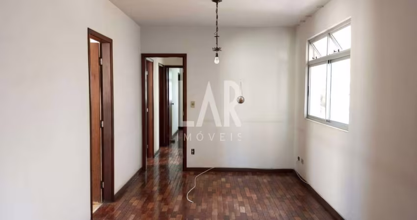 Apartamento à venda, 3 quartos, 1 suíte, 1 vaga, Coração de Jesus - Belo Horizonte/MG