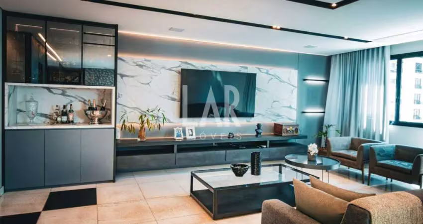 Apartamento à venda, 4 quartos, 2 suítes, 4 vagas, belvedere - belo horizonte/mg