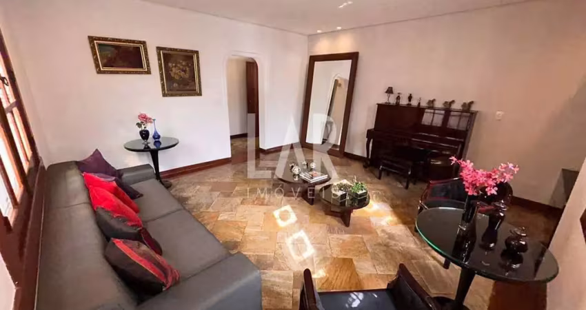Casa à venda, 5 quartos, 1 suíte, 4 vagas, ouro preto - belo horizonte/mg