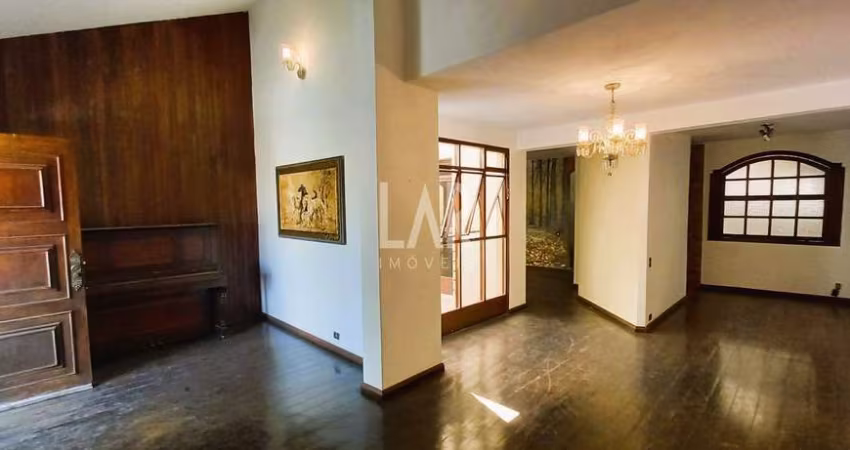 Casa à venda, 4 quartos, 1 suíte, 5 vagas, Nova Granada - Belo Horizonte/MG