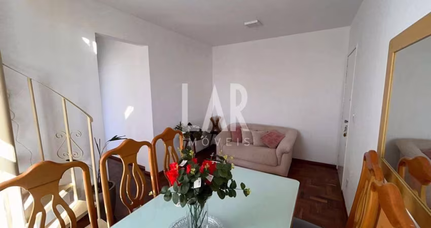 Cobertura à venda, 3 quartos, 2 vagas, Santa Rosa - Belo Horizonte/MG