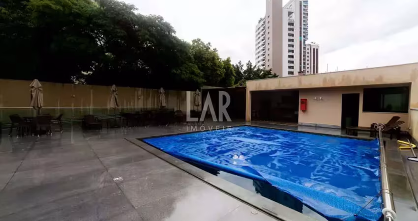 Cobertura à venda, 3 quartos, 2 suítes, 3 vagas, luxemburgo - belo horizonte/mg