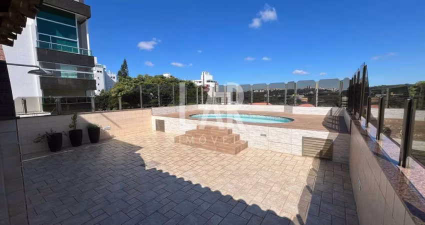 Cobertura à venda, 5 quartos, 2 suítes, 4 vagas, Liberdade - Belo Horizonte/MG