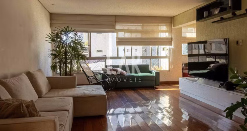 Apartamento à venda, 4 quartos, 2 suítes, 3 vagas, Lourdes - Belo Horizonte/MG