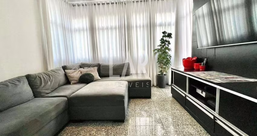Apartamento à venda, 3 quartos, 1 suíte, 2 vagas, Santo Antônio - Belo Horizonte/MG