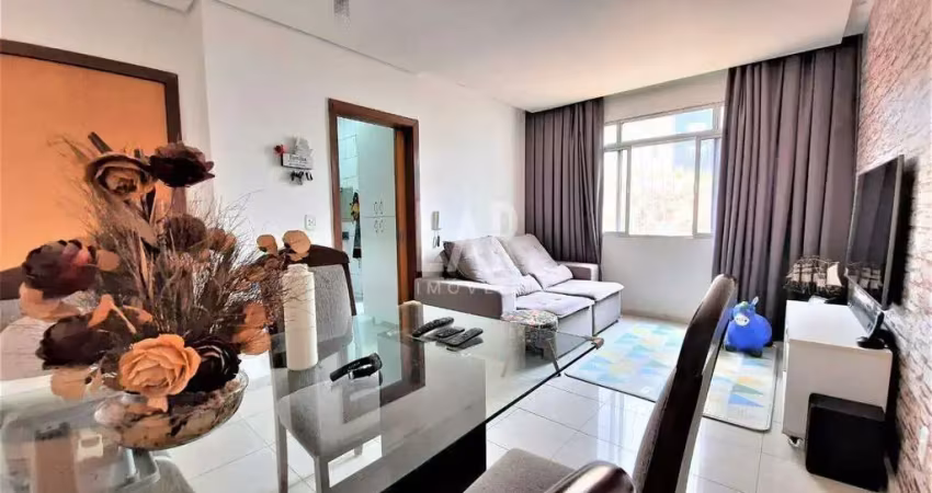 Apartamento à venda, 3 quartos, 1 suíte, 2 vagas, buritis - belo horizonte/mg