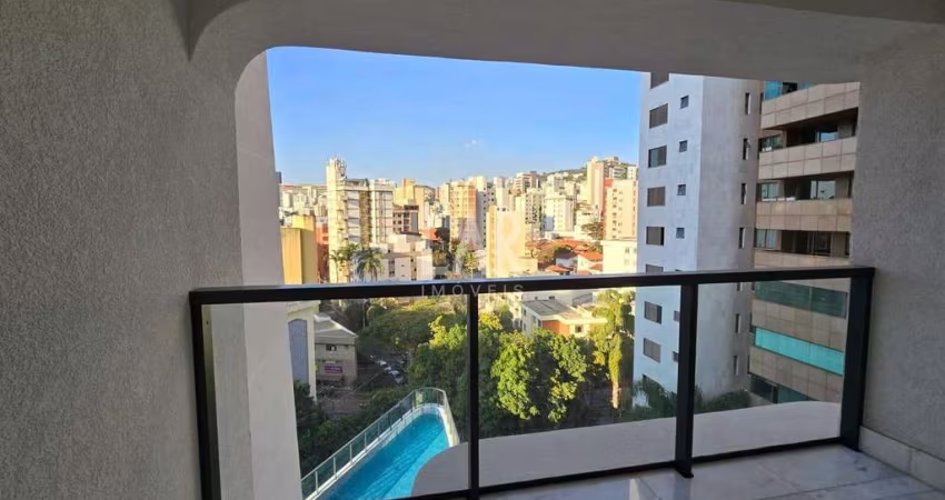 Apartamento à venda, 4 quartos, 2 suítes, 4 vagas, Anchieta - Belo Horizonte/MG