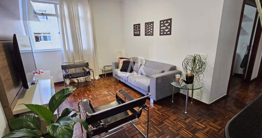 Apartamento à venda, 3 quartos, 1 suíte, 2 vagas, Santo Antônio - Belo Horizonte/MG