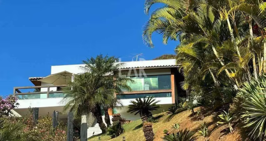 Casa em Condomínio à venda, 3 quartos, 1 suíte, 2 vagas, Veredas das Geraes - Nova Lima/MG