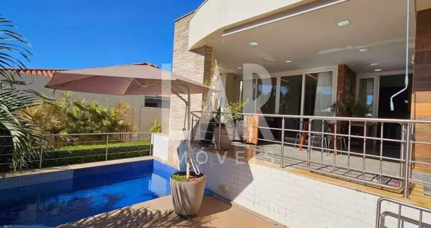 Casa à venda, 4 quartos, 3 suítes, 5 vagas, santa lúcia - belo horizonte/mg