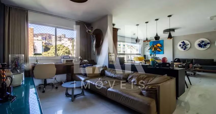 Apartamento à venda, 4 quartos, 3 suítes, 4 vagas, Cruzeiro - Belo Horizonte/MG
