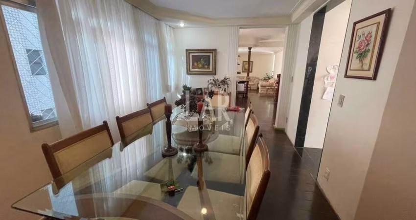 Apartamento à venda, 4 quartos, 2 vagas, Santo Antônio - Belo Horizonte/MG