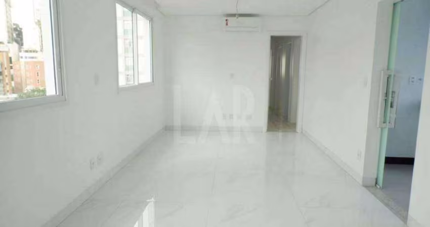 Apartamento à venda, 3 quartos, 1 suíte, 2 vagas, sion - belo horizonte/mg