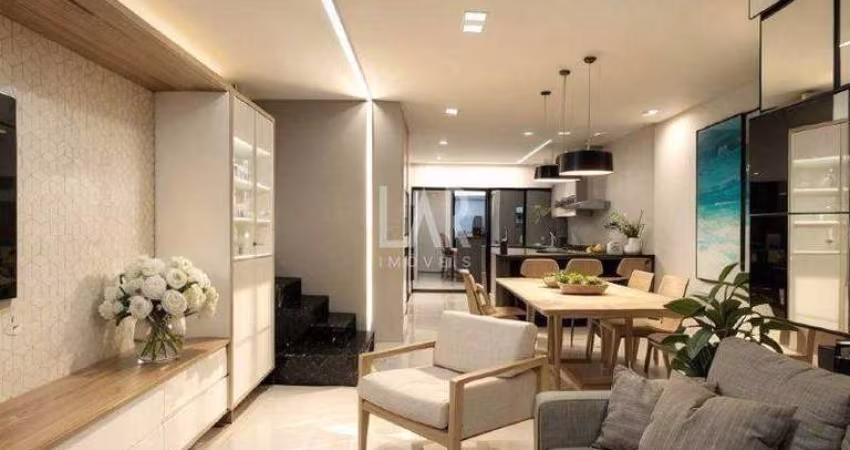 Casa Geminada à venda, 3 quartos, 1 suíte, 3 vagas, Jaraguá - Belo Horizonte/MG