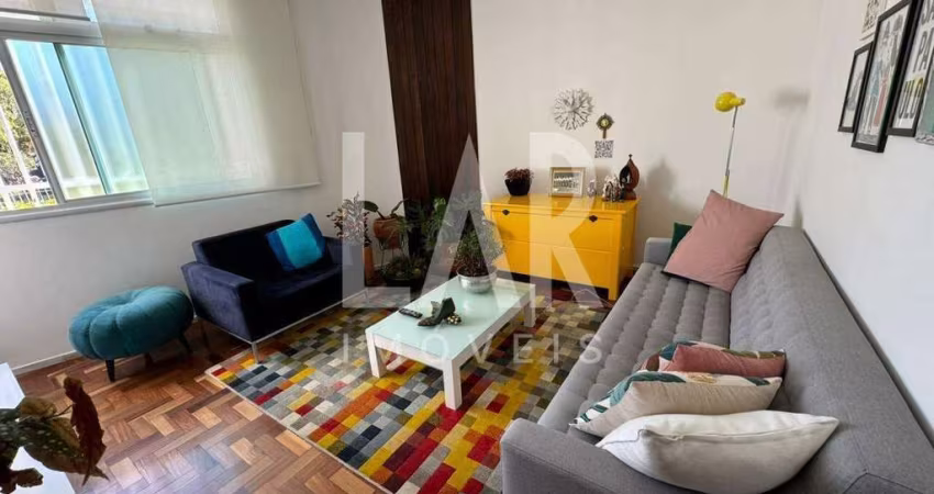 Apartamento à venda, 3 quartos, 1 suíte, 2 vagas, Santa Lúcia - Belo Horizonte/MG