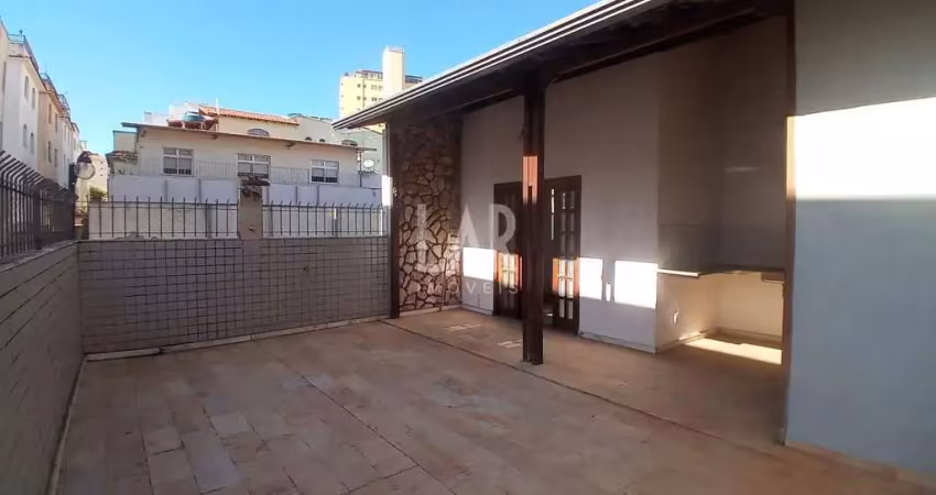 Cobertura à venda, 4 quartos, 2 suítes, 4 vagas, cidade nova - belo horizonte/mg