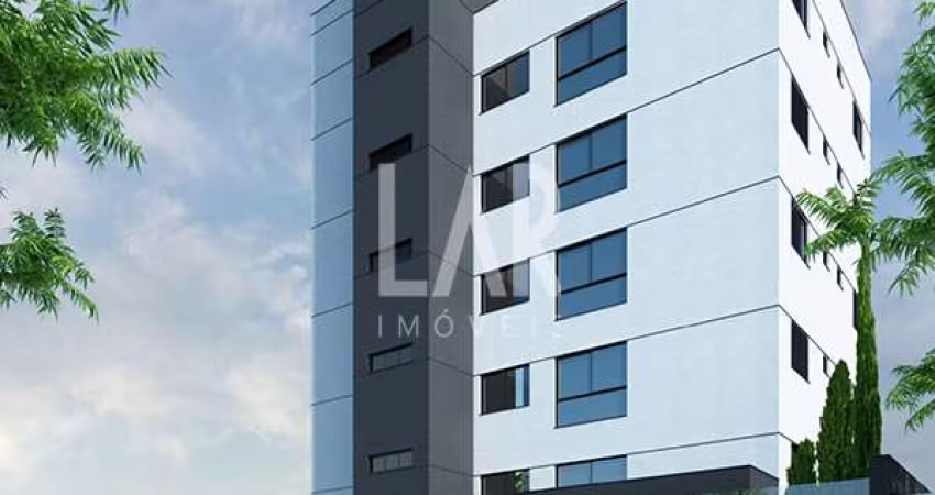 Cobertura à venda, 1 quarto, 1 suíte, 1 vaga, Sagrada Família - Belo Horizonte/MG
