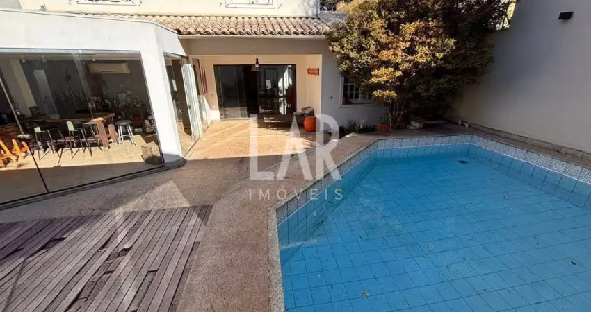 Casa à venda, 4 quartos, 3 suítes, 4 vagas, belvedere - belo horizonte/mg