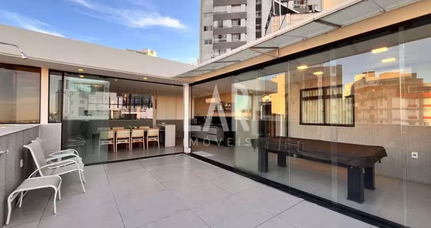 Cobertura à venda, 4 quartos, 1 suíte, 4 vagas, silveira - belo horizonte/mg