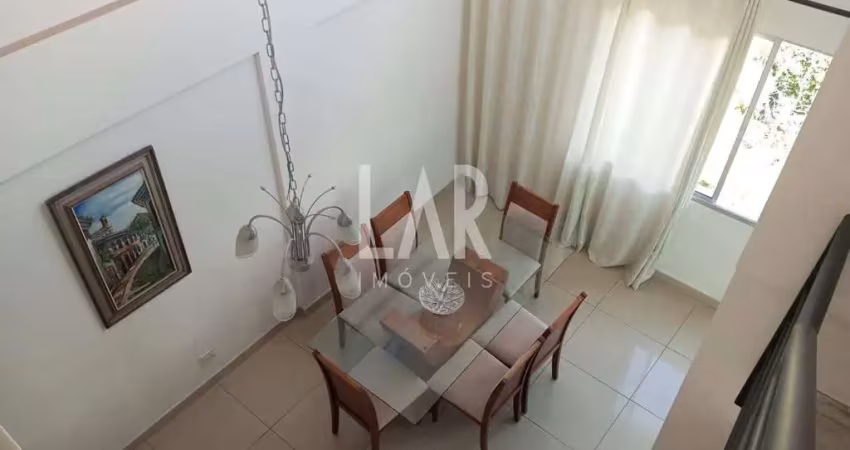 Cobertura à venda, 3 quartos, 1 suíte, 3 vagas, Buritis - Belo Horizonte/MG