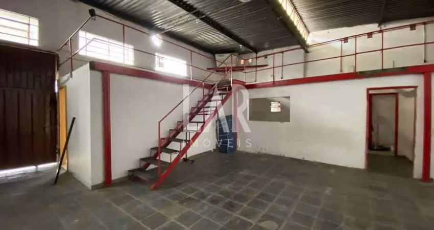 Barracão / Galpão / Depósito à venda na Rua Flor De Orquídea, --, Santa Rosa, Belo Horizonte