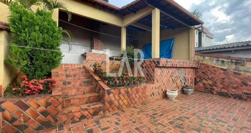 Casa à venda, 5 quartos, 1 suíte, 5 vagas, alto caiçaras - belo horizonte/mg