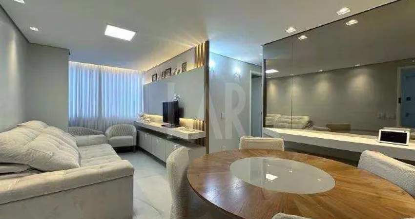 Apartamento à venda, 3 quartos, 1 suíte, 2 vagas, Castelo - Belo Horizonte/MG