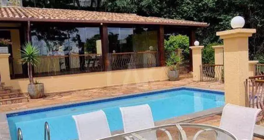 Casa à venda, 4 quartos, 2 suítes, 3 vagas, Estância Serrana - Nova Lima/MG