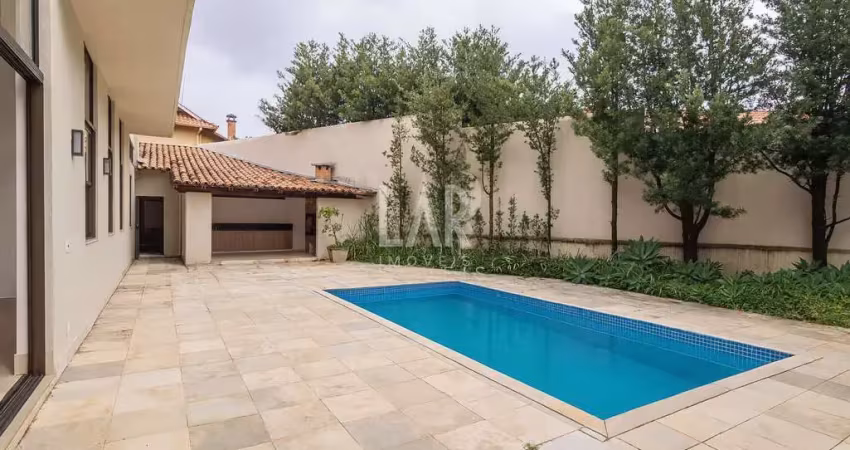 Casa à venda, 5 quartos, 1 suíte, 4 vagas, belvedere - belo horizonte/mg