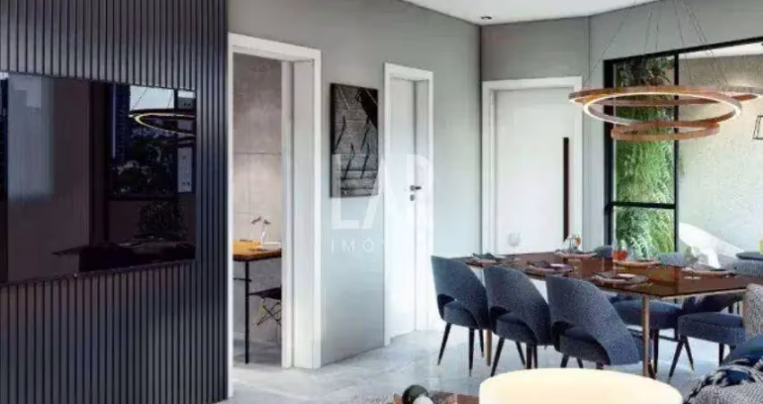 Apartamento à venda, 2 quartos, 1 suíte, 3 vagas, sagrada família - belo horizonte/mg