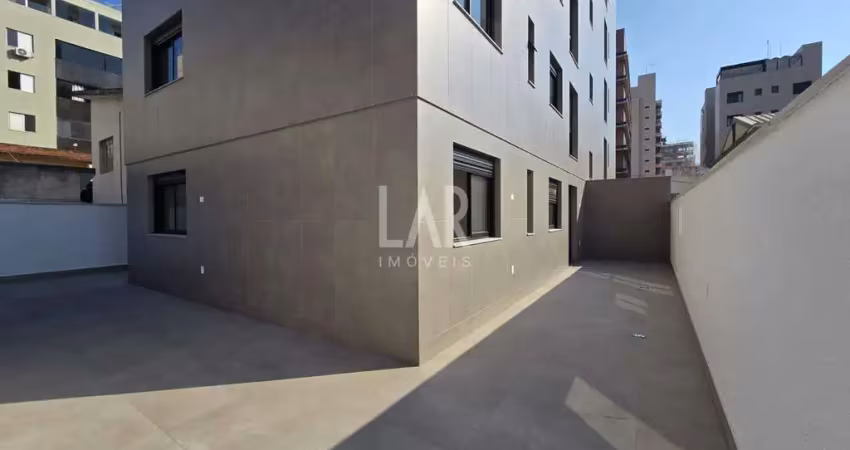 Apartamento à venda, 3 quartos, 1 suíte, 2 vagas, santo antônio - belo horizonte/mg